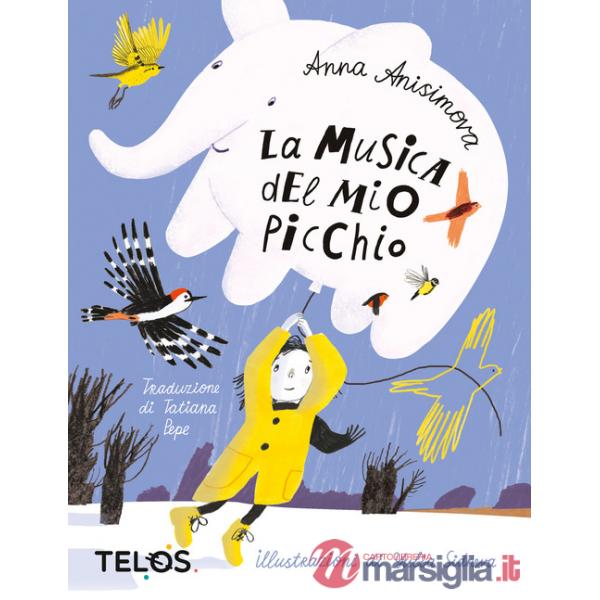 Musica del mio picchio. Con Qr code con audiolibro (La)