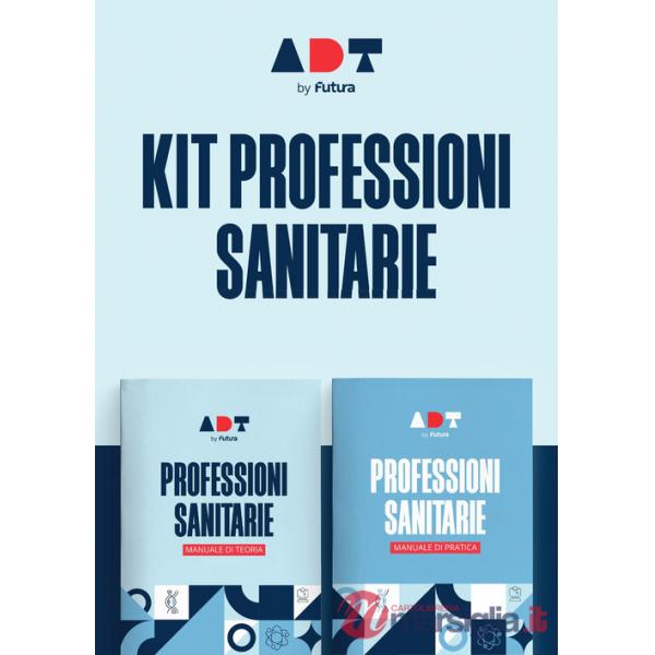 Accademia dei Test. Professioni sanitarie. Kit di preparazione 2026-2027. Con simulatore online
