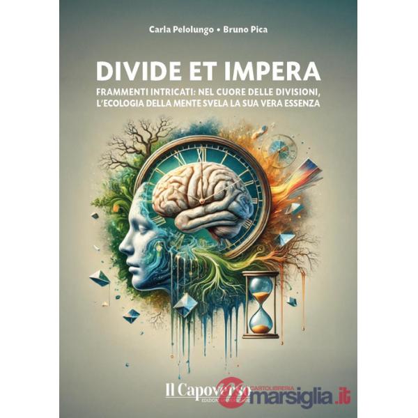 Divide et impera. Frammenti intricati: nel cuore delle divisioni, l'ecologia della mente svela la sua vera essenza