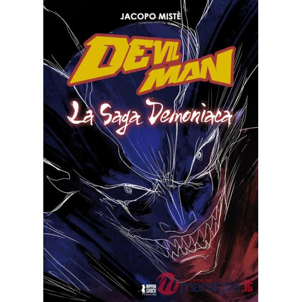 Devilman la saga demoniaca