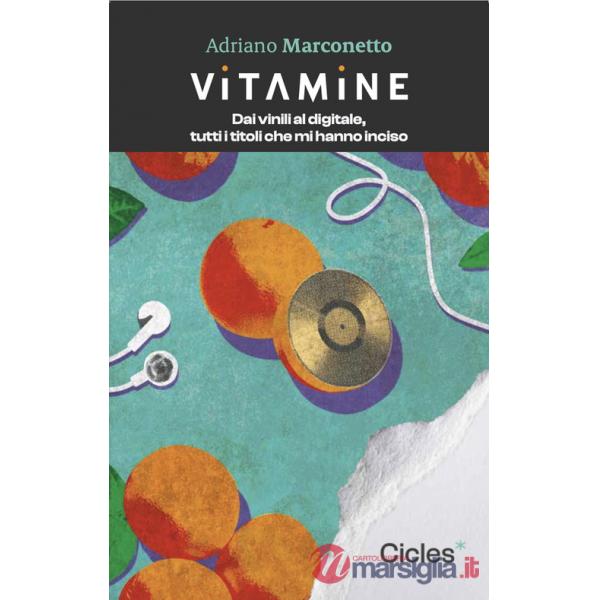 Vitamine. Dai vinili al digitale, tutti i titoli che mi hanno inciso