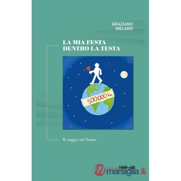 Mia festa dentro la testa. Il viaggio nel teatro (La)