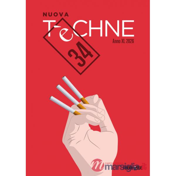Nuova Tèchne (2026). Vol. 34: Vizi&stravizi