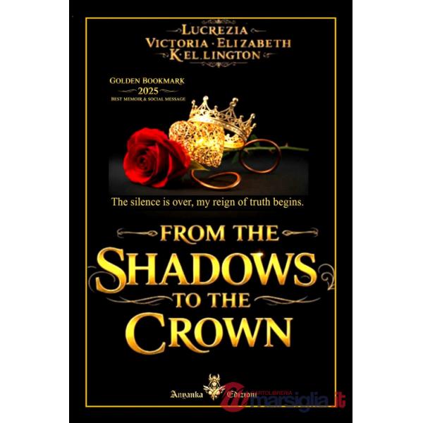 From the shadows to the crown. The silence is over, my reign of truth begins