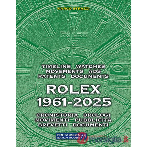 Rolex 1961-2025