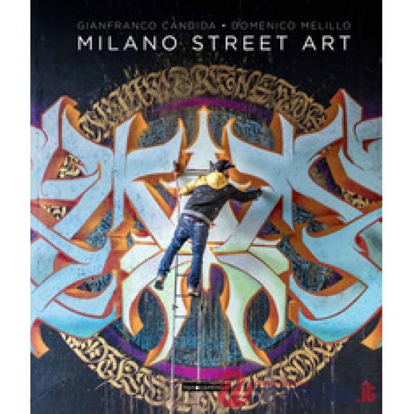 Milano street art