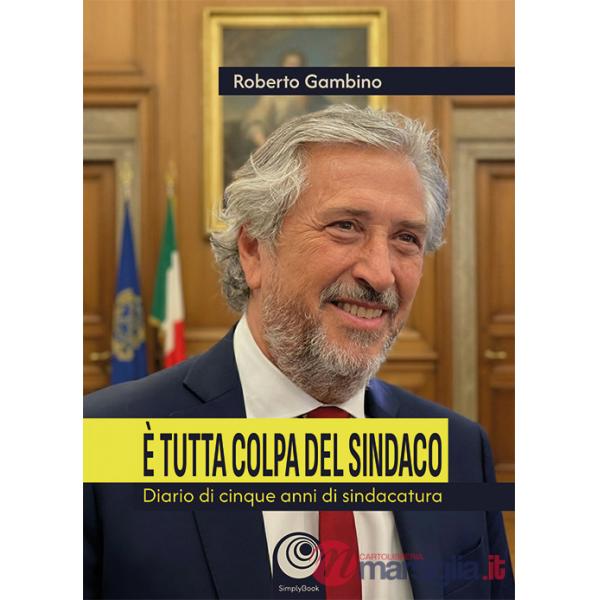 È tutta colpa del sindaco. Diario di cinque anni di sindacatura