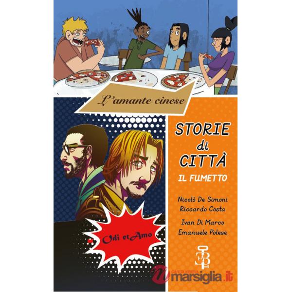 Storie di città. Il fumetto