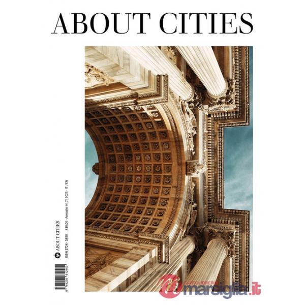 About cities. Ediz. italiana e inglese (2026). Vol. 7