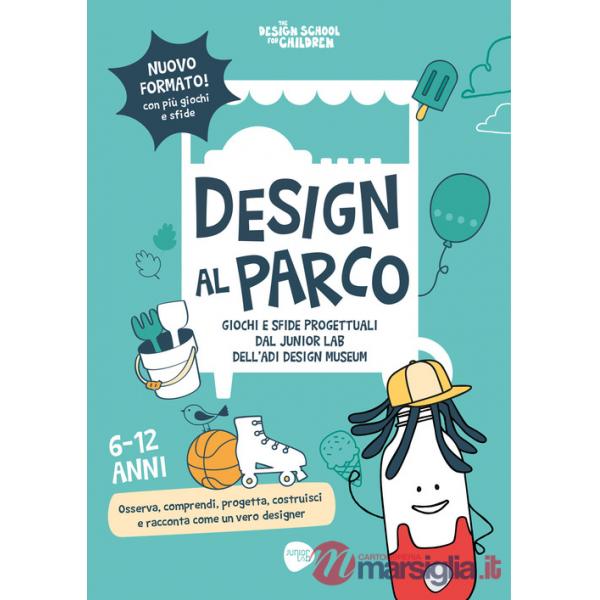 Design al parco. Giochi e sfide progettuali dal Junior Lab dell'ADI Design Museum