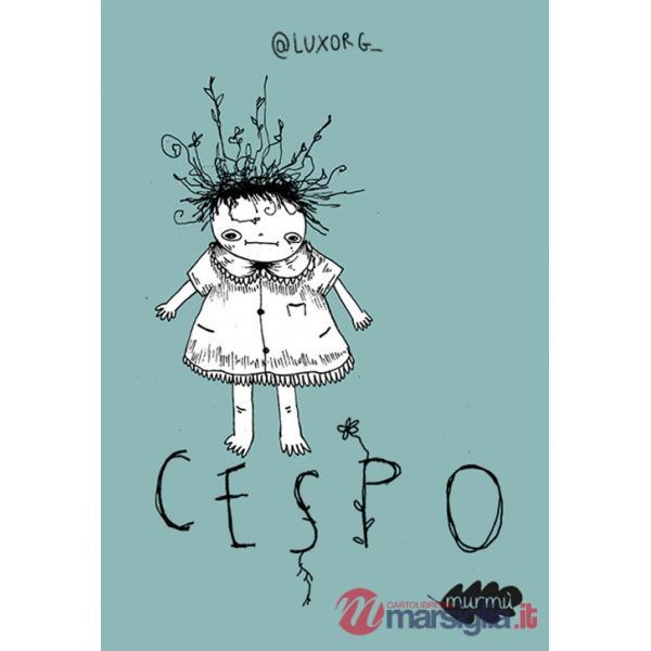 Cespo. Ediz. illustrata