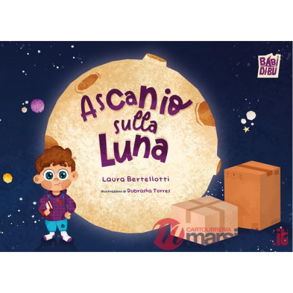 Ascanio sulla Luna
