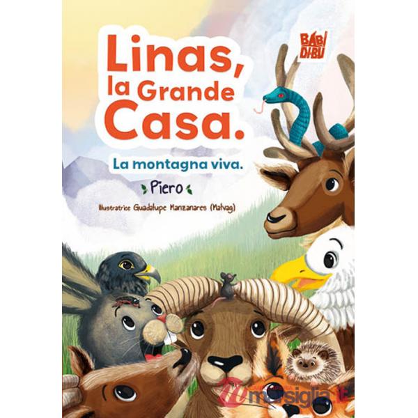 Linas, la grande casa