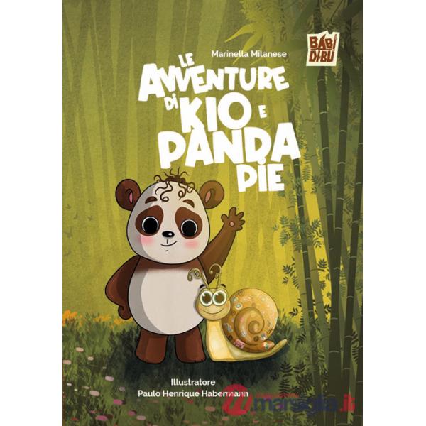 Avventure di Kio e Panda Pie (Le)