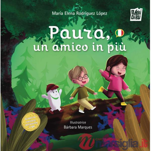 Paura, un amico in più