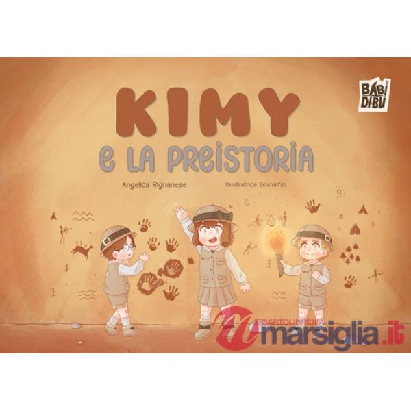 Kimy e la preistoria