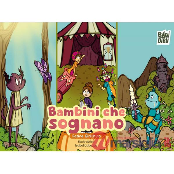 Bambini che sognano