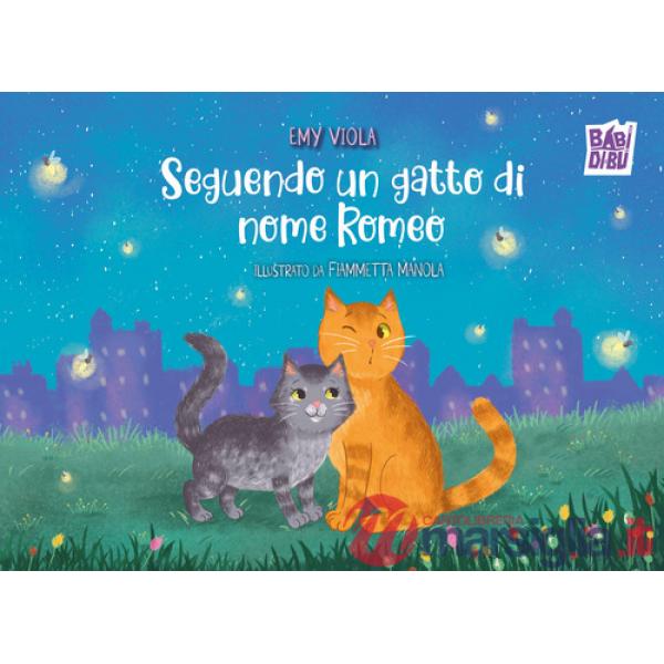 Seguendo un gatto di nome Romeo