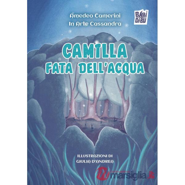 Camilla fata dell'acqua