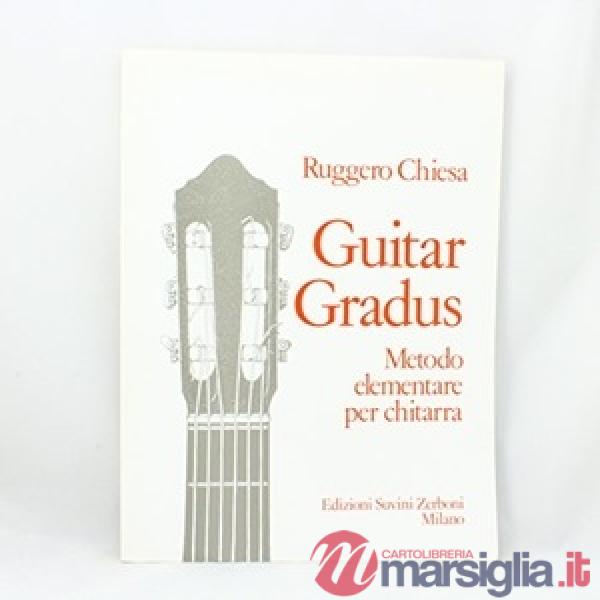 GUITAR GRADUS