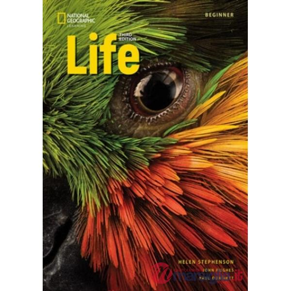 LIFE BEGINNER STUDENTWITH SPARK 3ED