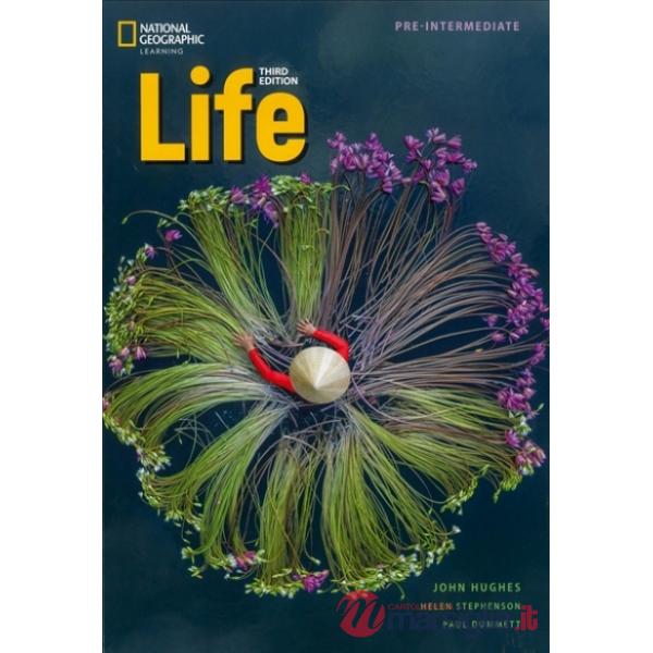 LIFE PRE - INTERM SPLIT B WITH SPARK 3ED