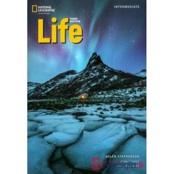 LIFE INTERMEDIATE STUDENTWITH SPARK 3ED