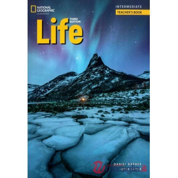 LIFE INTERMEDIATE TEACHER'S BOOK 3 ERD