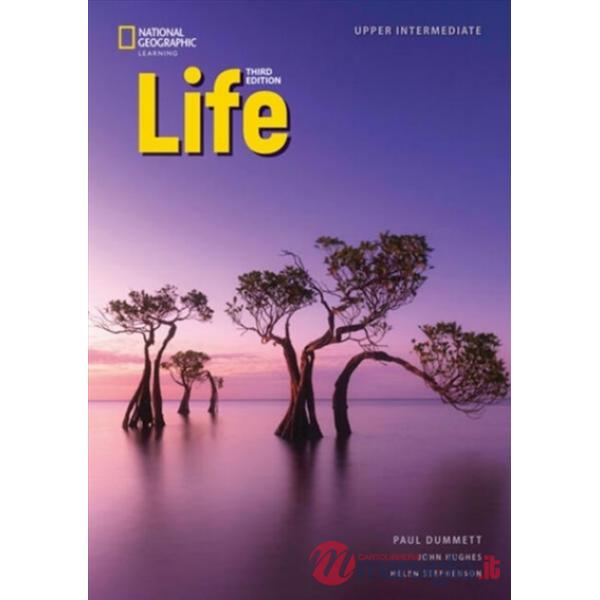 LIFE UPPER - INTER STUDENTWITH SPARK 3ED