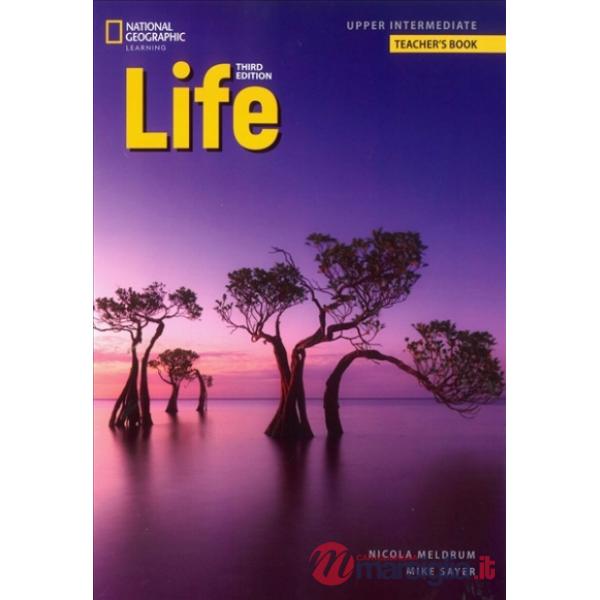 LIFE UPPER - INTERM TEACHER'S BOOK 3 ERD