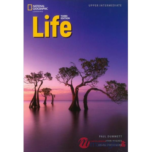 LIFE UPPER INTERM SPLIT B WITH SPARK 3ED