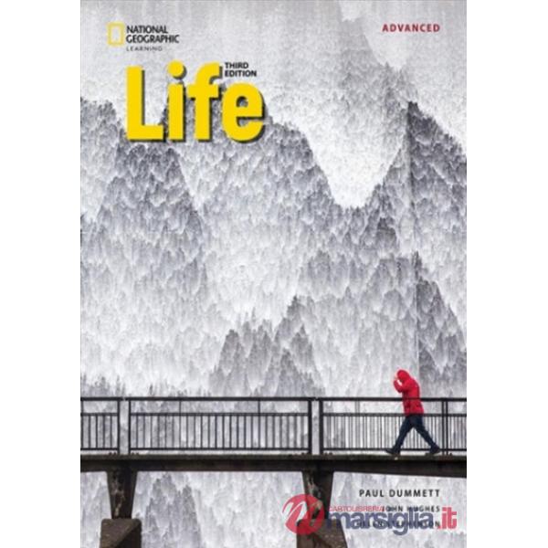 LIFE ADVANCED SPLIT B WITH SPARK 3ED