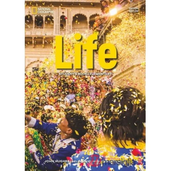 LIFE ELEMENTARY SPARK EBOOK