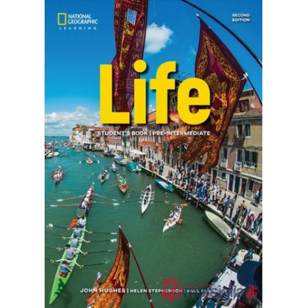 LIFE PRE-INTERM STUDENT WITH SPARK