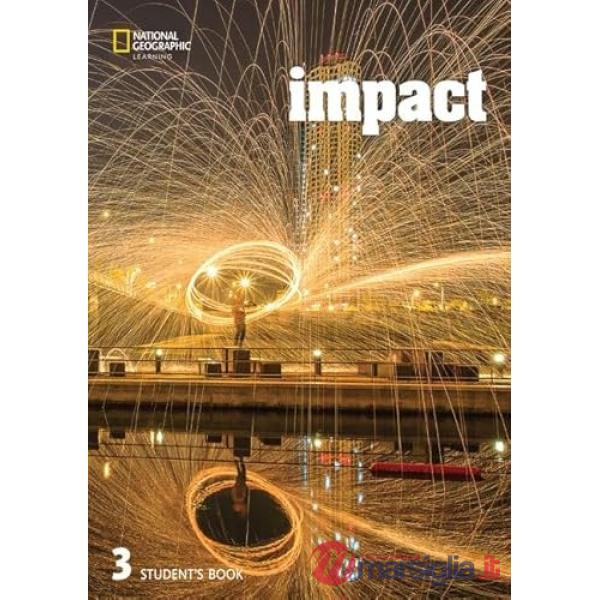 IMPACT STUDENT BOOK 2 WITH SPARK PLAT