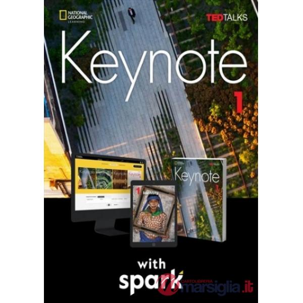 KEYNOTE AME SPARK EBOOK (12 MO)