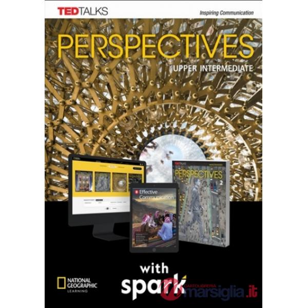 PERSPECTIVES UPP - INT STUDENT WITH SPARK