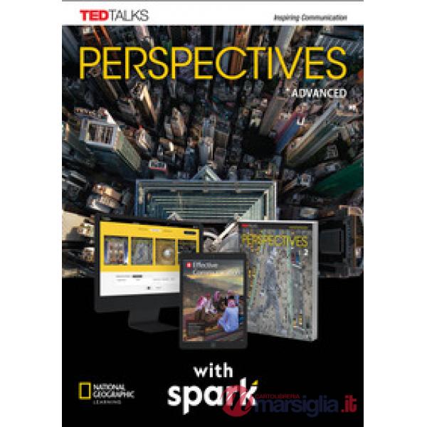 PERSPECTIVES ADVANC STUDENT WITH SPARK