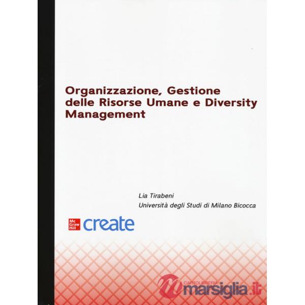 Organizzazione, gestione delle risorse umane e diversity management