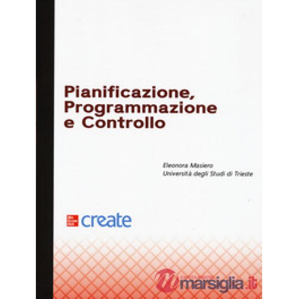 Pianificazione, programmazione e controllo