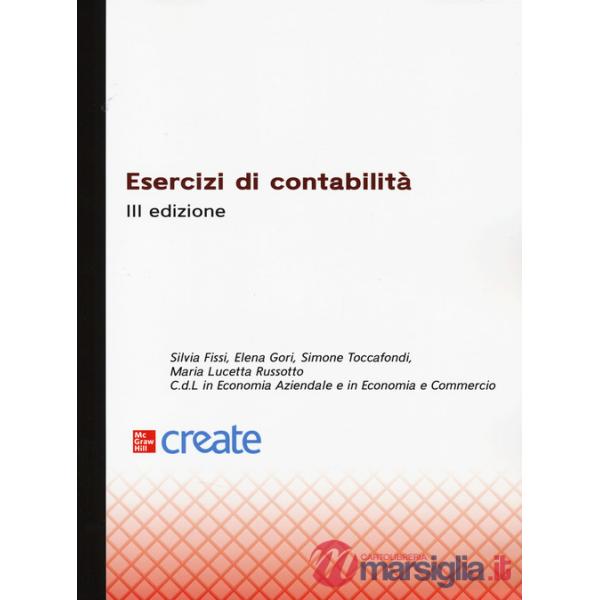 Esercizi di contabilità
