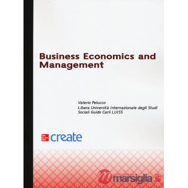 Business economics and management