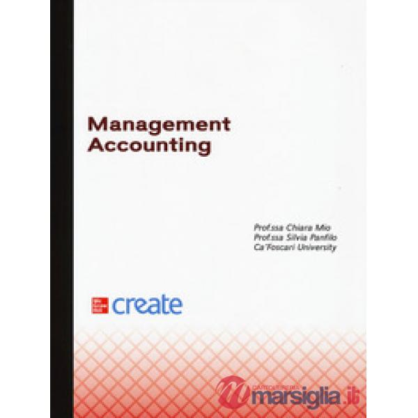Management accounting