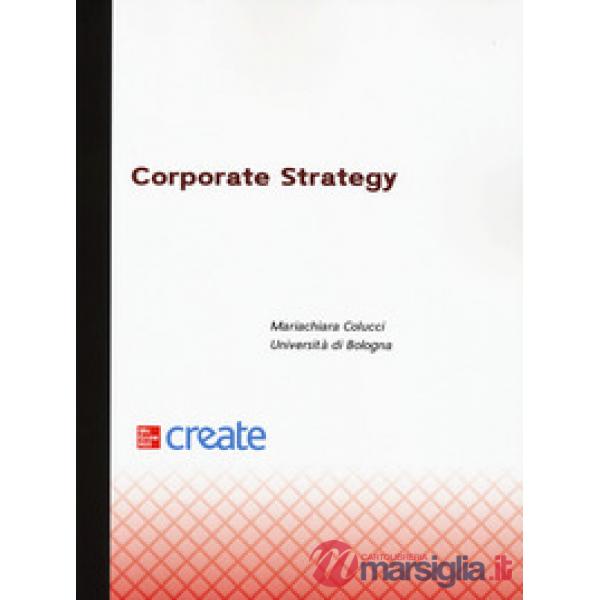 Corporate strategy