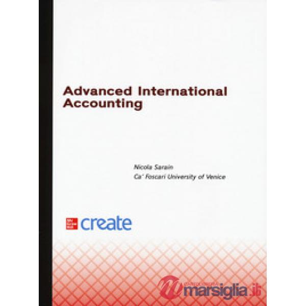 Advanced international accounting