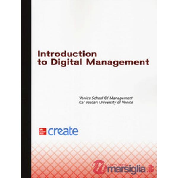 Introduction to digital management