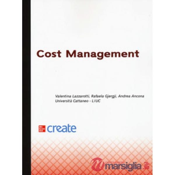 Cost management