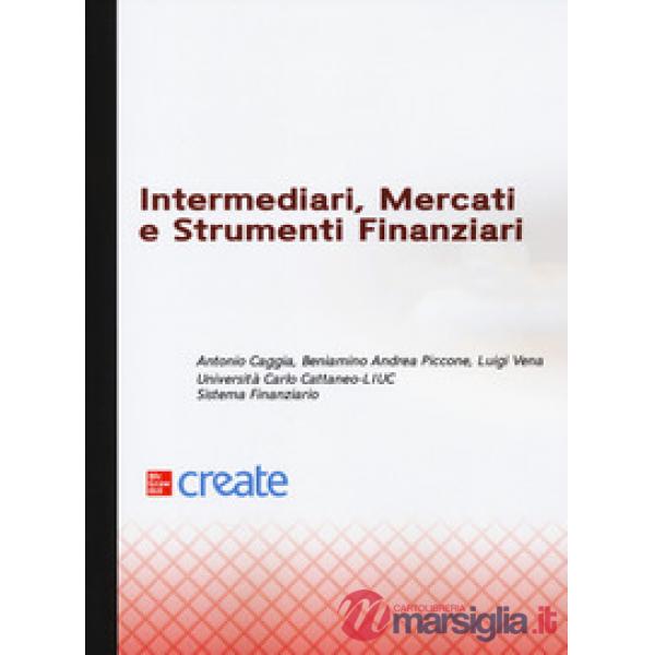 Intermediari, mercati e strumenti finanziari