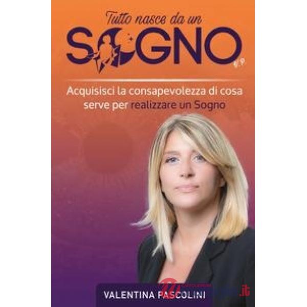 Tutto nasce da un sogno. Acquisisci la consapevolezza di cosa serve per realizzare un sogno