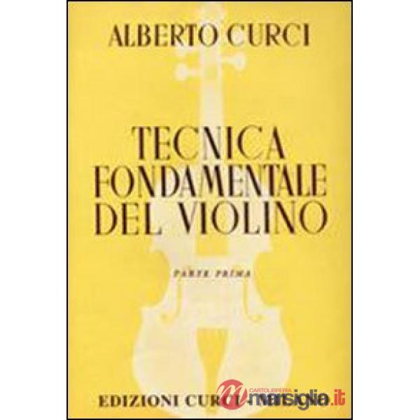 TECNICA FONDAMENTALE DEL VIOLINO
